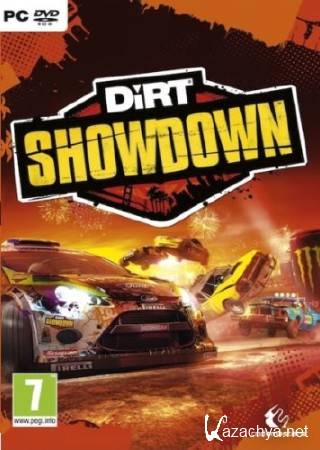 DiRT Showdown (v1.2/2012/RUS/MULTI) SteamRip R.G. 