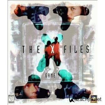 Секретные Материалы / The X-Files: Game (2014/Rus) PC