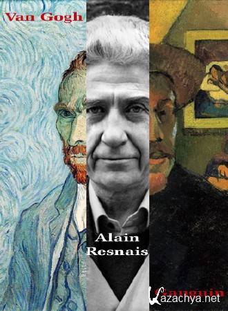 ��� ��� / Van Gogh / ���� ����� / Paul Gauguin (1948-1950) DVDRip