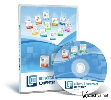 Universal Document Converter v 6.4