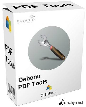 Debenu PDF Tools Professional 3.1.0.18 Final (+ Portable)