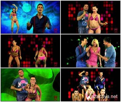 Alex de la Orastie & Fero - Sunt 40 de grade