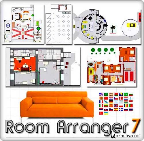 Room Arranger 7.5.5- 