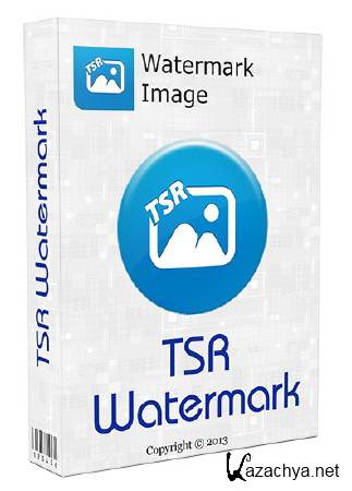 TSR Watermark Image Software 3.3.1.4 Final [Ml/Rus]