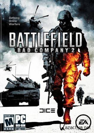 Battlefield: Bad Company 2 (2014/Rus/PC) RePack by Ultra