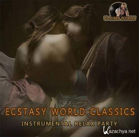 VA -Extasy World Classics (2014)