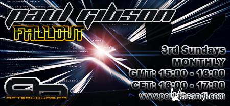 Paul Gibson - Fallout 048 (2014-08-17)