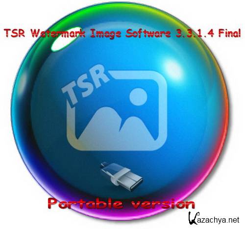 TSR Watermark Image Software 3.3.1.4 ML/Rus Final Portable 