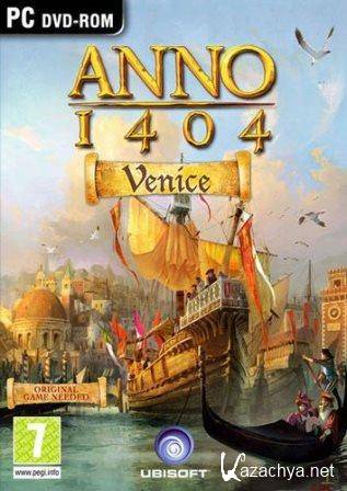 ANNO 1404 ������� ������� (2014/Rus/PC) RePack �� R.G.Spieler