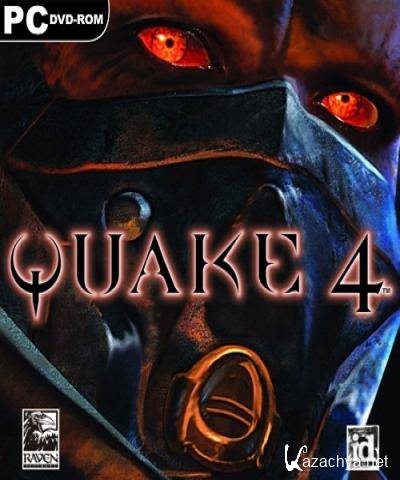 Quake IV (2014/Rus) PC
