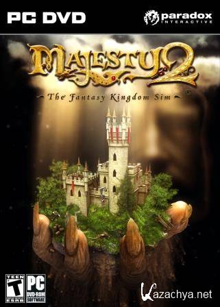 Majesty 2: The Fantasy Kingdom Sim (2014/Rus/PC) Repack  2ndra