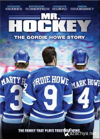  :    / Mr.Hockey: The Gordie Howe Story (2013) HDTV