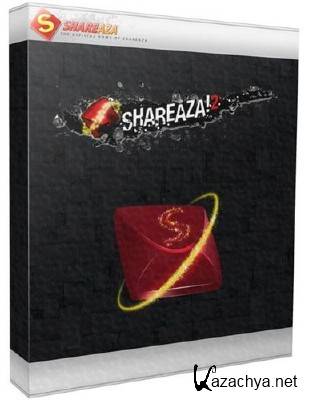 Shareaza 2.7.6.1 Revision 9483 RuS + Portable