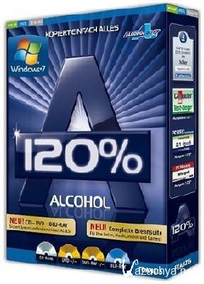 Alcohol 120% 2.0.3.6731 Retail