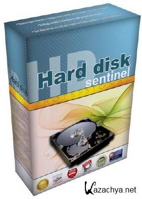 Hard Disk Sentinel Pro 4.50.8c Beta