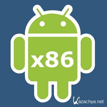 Android-x86 KitKat 4.4 [x86] 1xCD