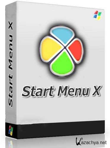 Start Menu X Pro 5.25