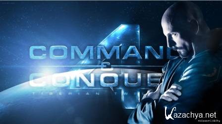 Command & Conquer 4:  / Command & Conquer 4: Tiberian Twilight (2014/Rus) RePack  R.G. 