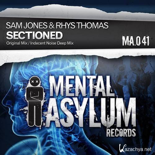 Sam Jones & Rhys Thomas - Sectioned