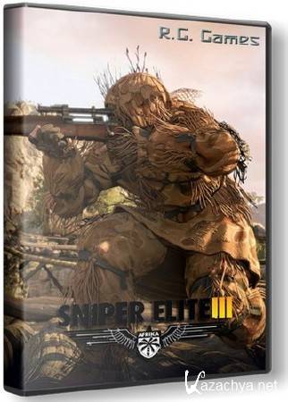 Sniper Elite III (1.07/dlc) (2014/Ru/En/Repack R.G. Games)