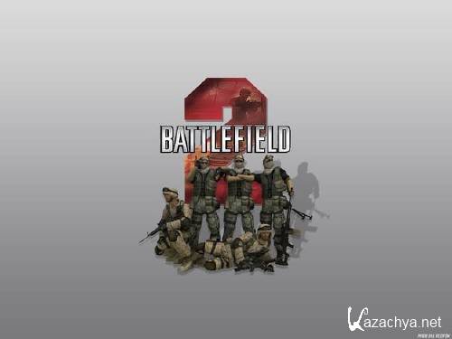 61   Battlefield 2 (2009-2014/Rus) PC