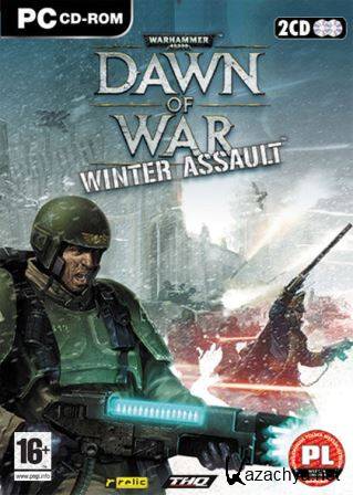 Warhammer 40.000: Dawn of War - Winter Assault (2014/Rus) 