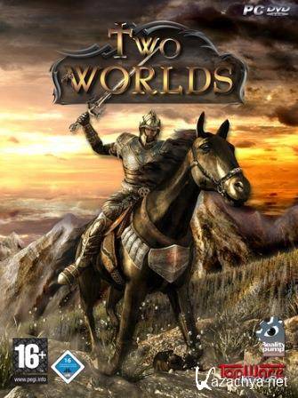   / The Two Worlds (2014/Rus) PC