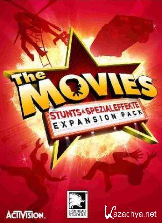 The Movies: Stunts & Effects (2014/Rus) PC