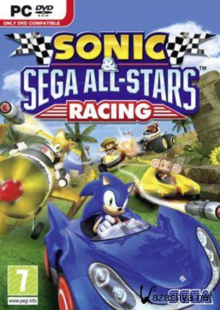 Sonic & Sega All-Stars Racing (2014/Rus/Eng/PC) Repack