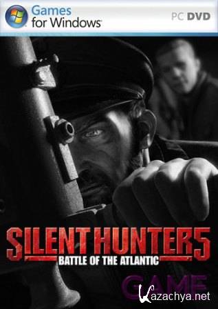Silent Hunter 5: Battle of the Atlantic (2014/Rus/PC) RePack