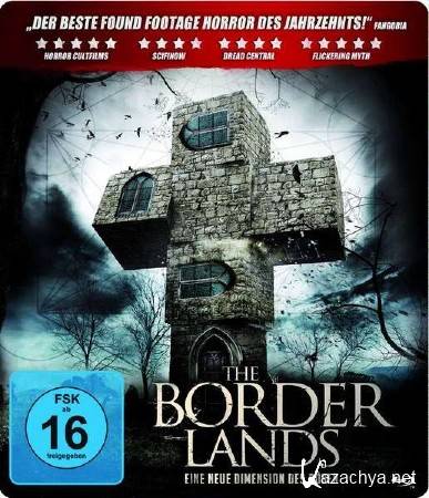   / The Borderlands (2013) HDRip