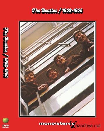 The Beatles - 1962-1966 (2010) 3 x DVD-5