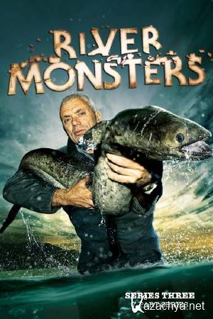 Discovery:   6.    / River Monsters 6. Bone Crusher (2014) SATRip