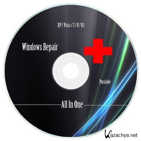 Windows Repair (All In One) 2.8.7 + Portable [ENG]