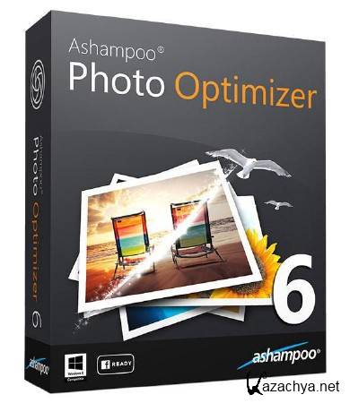 Ashampoo Photo Optimizer 6.0.2.80 RePack by FanIT [RUS | ENG]