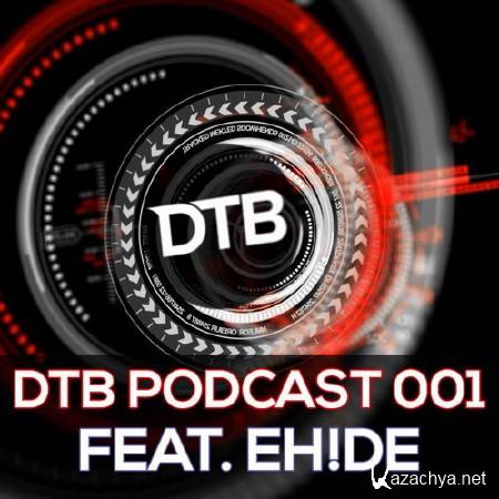 EH!DE - Drop The Bassline Podcast 001 (2014)