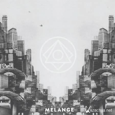 Lazerdisk - Melange EP (2014)