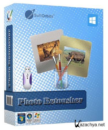 SoftOrbits Photo Retoucher Professional 2.0 Final (+ Portable)