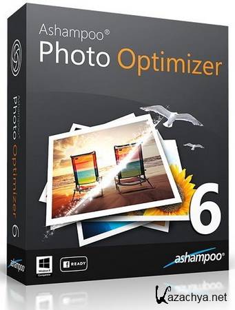 Ashampoo Photo Optimizer 6 6.0.2.80 RePack by FanIT [Ru/En]