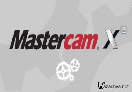 Mastercam X8 ( v.17.0.140947.0, 2014, ENG )