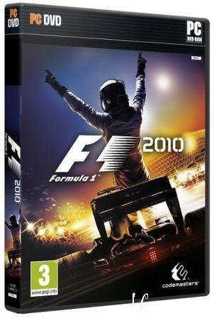 F1 2010 (2014/Rus/PC) Repack  z10yded