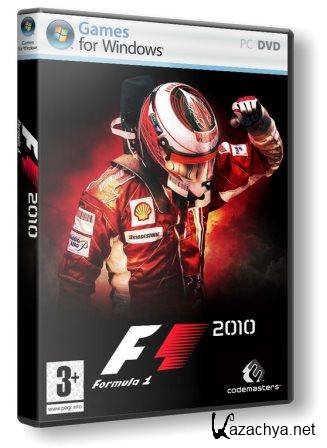  1 / F1 (2014/Rus/PC) Repack by vint
