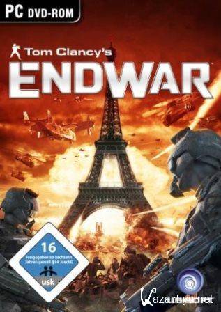 Tom Clancy's End War (2014/Rus/PC) RePack �� R.G.Spieler
