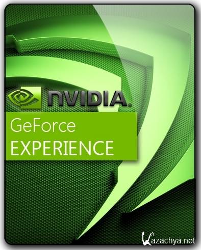 NVIDIA GeForce Experience 2.1.1.1