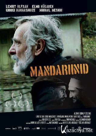  / Mandariinid (2013) DVDRip