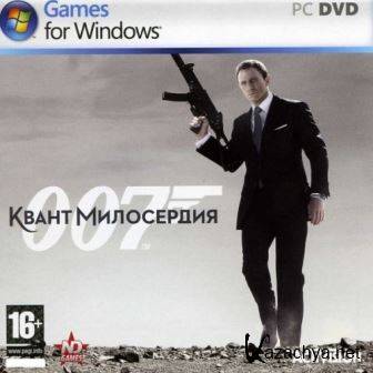 007:   / Quantum of Solace: The Game (2014/Rus/PC) RePack