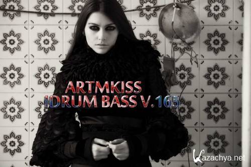 IDrum Bass v.165 (2014)