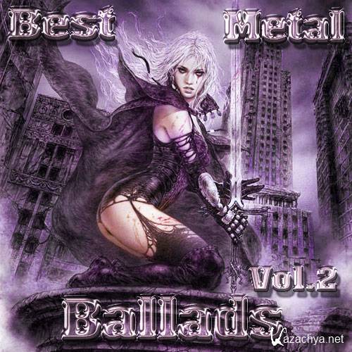 Best Metal Ballads Vol.2 (2014)