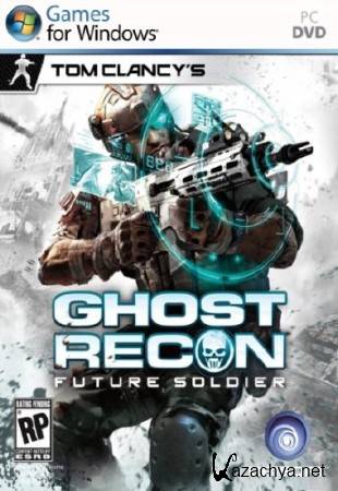 Tom Clancy's Ghost Recon: Future Soldier (v.1.8/dlc/2012/RUS/ENG) Repack R.G. Games