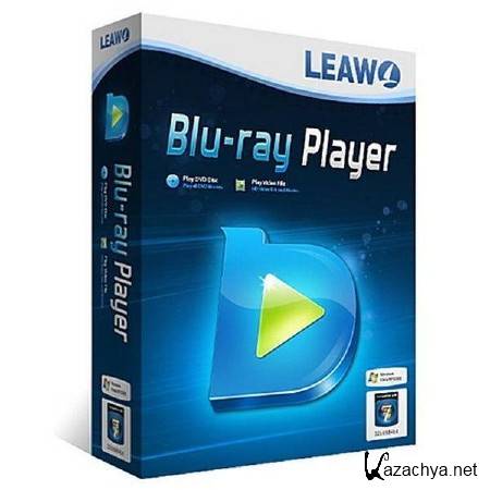 Leawo Blu-ray Player 1.7.0.5 [MUL | RUS]